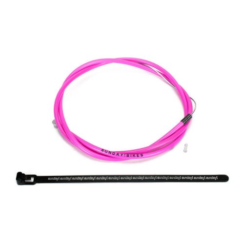 Sunday ZipLine Linear Slic Bowden - Pink