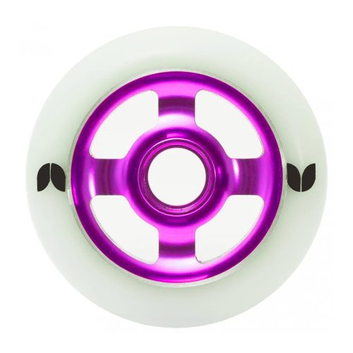 Blazer Pro Stormer Wheel 100mm - White Purple