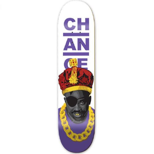 Chance EMCEE 8" Deck - Slick Rick