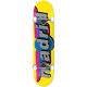 Madrid 7.75" Skateboard - Yellow