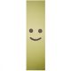 Flik Glow in the Dark Smile Grip Tape - Green