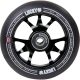 Lucky Toaster 110mm Wheel - Black Black