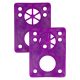 Node Skateboard Shock Pad - Purple