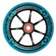 District W-series Wheel 110 mm - Blue