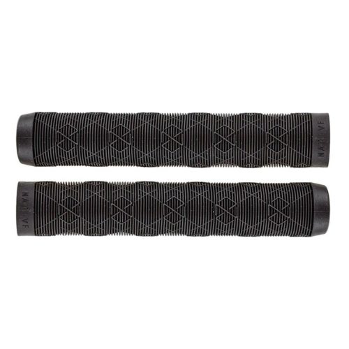 Native Emblem Grip - Black