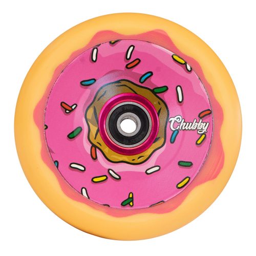 Chubby Wheels Co Melocore 110mm Wheel - Pink