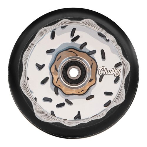 Chubby Wheels Co Dohnut Melocore 110mm Kerék - Fehér