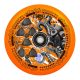 Chubby Wheels Co Lab 110mm Wheel - Radioactive Orange