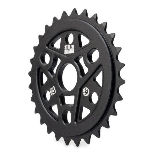 Stolen Sumo III 28T Sprocket - Black