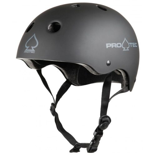 Pro-Tec Classic Helmet - Matte Black