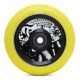 Elite Air Ride Floral 110mm Wheel - Gum