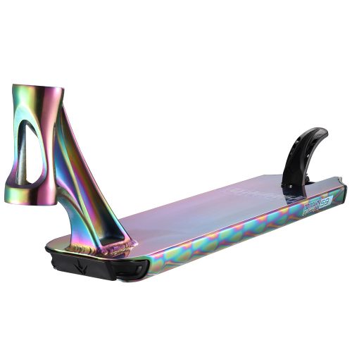 Blunt Prodigy S8 495mm Deck - Oil Slick