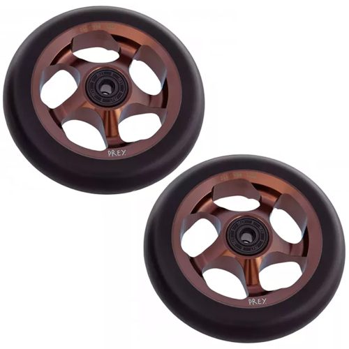 Prey Feel 110mm Wheels - Cooper