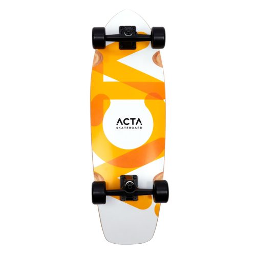 Acta Surfskate 31" Cruiser - Overlap