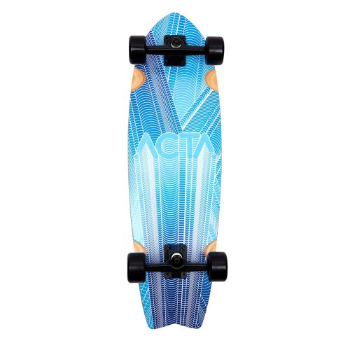 Acta Surfskate 32" Cruiser - Glitch