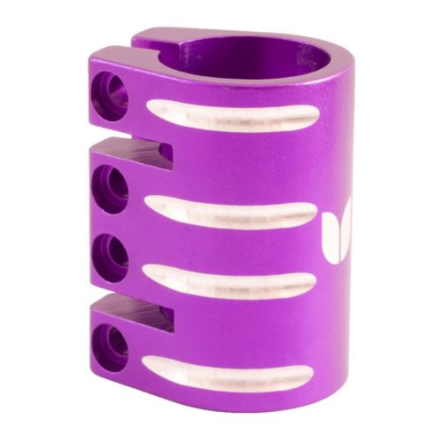 Blazer Pro Quad Clamp - Purple