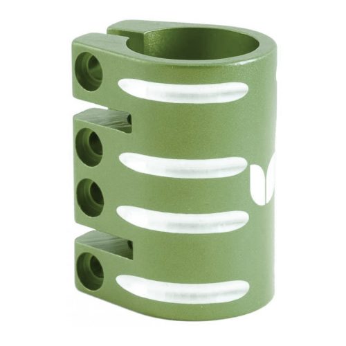 Blazer Pro Quad Clamp - Green