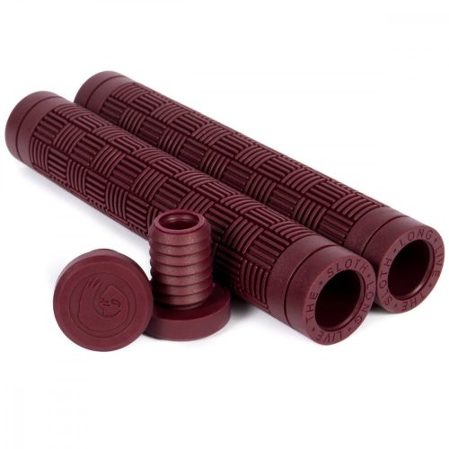 Hella Grip Broadway Grip - Maroon