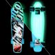 Street Surfing Beach Board Cruiser 22.6" - Rough Poster - Basic