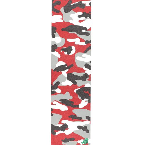 MOB Graphic Griptape Camo - Red