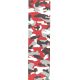 MOB Graphic Griptape Camo - Red