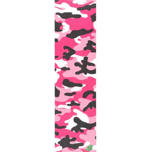 MOB Graphic Griptape Camo - Pink