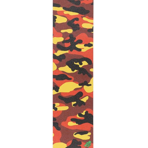 MOB Graphic Griptape Camo - Orange