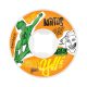 OJ Natas 2 Hardline Skateboard Wheels - Orange