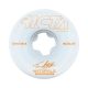 Ricta Asta Reflective Slim 52mm Skateboard Wheels