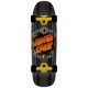 Santa Cruz Phase Dot Street Skate 32.26" Cruiser - Fekete