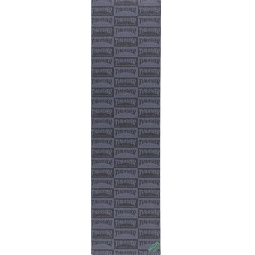 MOB Griptape Thrasher Checkerboard - Fekete