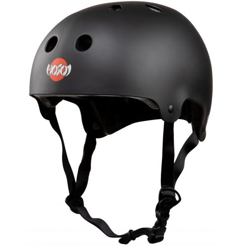 Pro-Tec Old School Certified Helmet - Hosoi Black