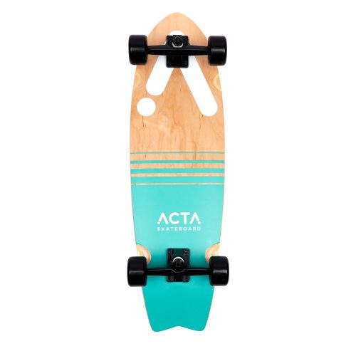 Acta Surfskate 32" Cruiser - Horizon