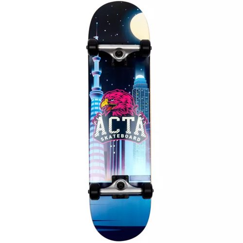 Acta 8" Skateboard - College