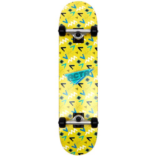 Acta 7.75" Skateboard - Memphis 