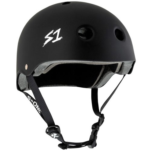 S-ONE Lifer Helmet - Matte Black