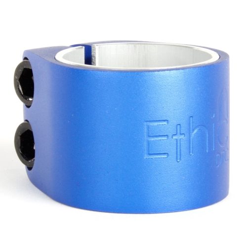 Ethic Clamp Alu Basic - Blue