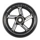 Ethic DTC Acteon Wheel 110mm - Black Raw