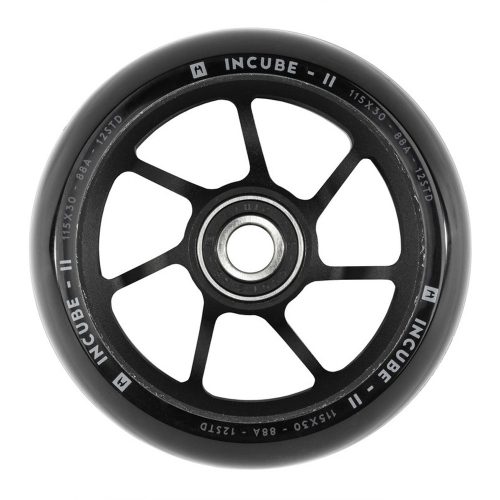 Ethic DTC Incube V2 12 STD 115mm Kerék - Fekete