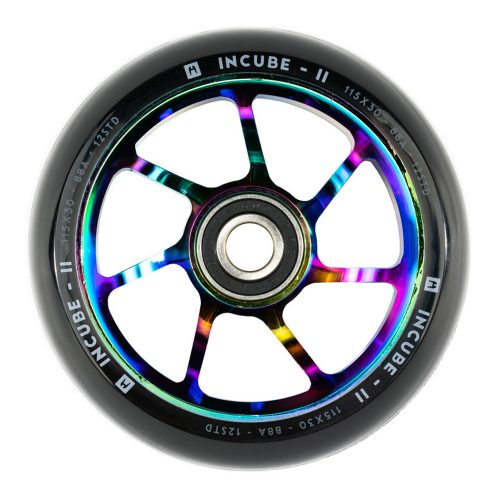 Ethic DTC Incube V2 12 STD 115mm Wheel - Neochrome