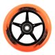 Versatyl 110 mm  Wheel - Orange