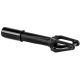 Ethic DTC Merrow V3. HIC Fork - Black