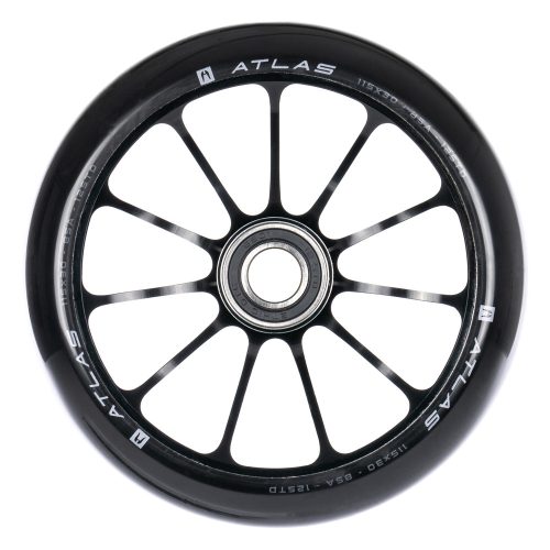 Ethic DTC Atlas 115mm Kerék - Fekete