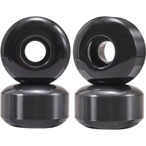 Essentials 52mm 95A Skateboard Wheels - Fekete