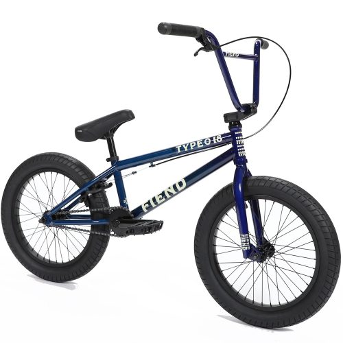 Fiend BMX Type O 18" - Blue Blue Fade