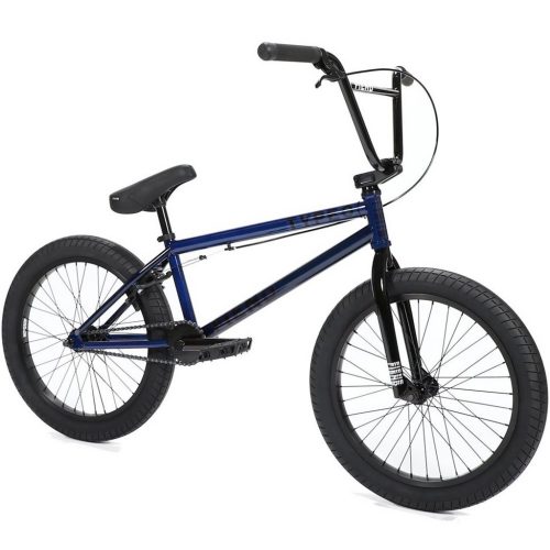 Fiend BMX Type O 20" - Trans Blue