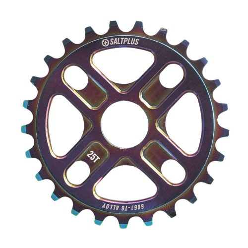 Saltplus Manta Sprocket 25T - Oilslick