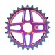 Saltplus Center Sprocket 25T - Oilslick