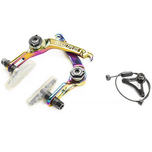 Saltplus Echo U Rear Brake - Oilslick