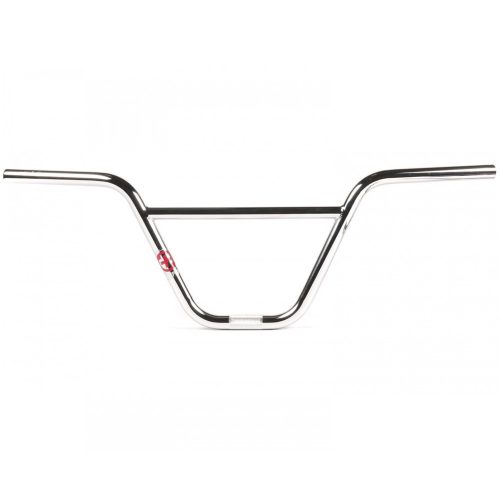 Saltplus HQ Handlebars 9" - Chrome